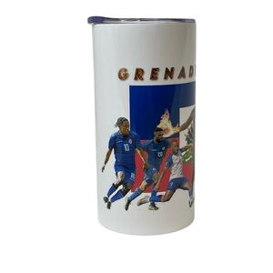 Grenadye Alaso Travel Tumbler - Haiti